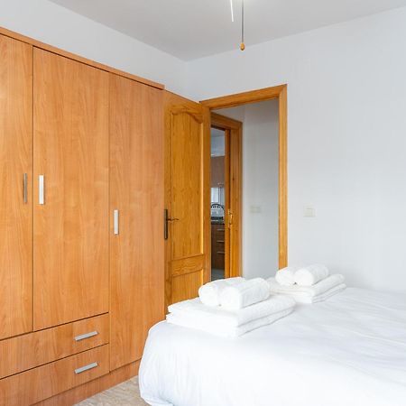 Apartamento Albaida II ネルハ エクステリア 写真
