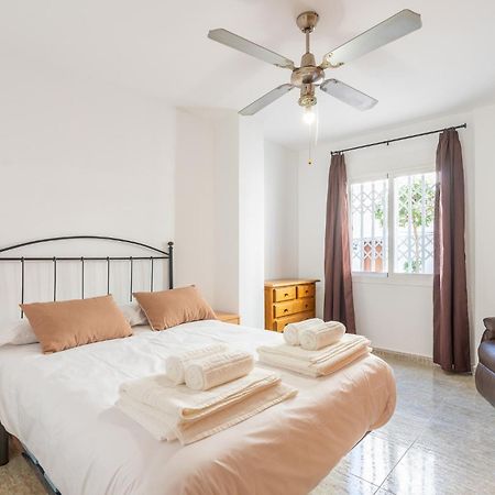 Apartamento Albaida II ネルハ エクステリア 写真